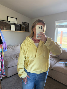 BUTTERCUP HOODIE