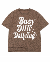 Load image into Gallery viewer, VINTAGE LEOPARD TEE - you pick the design!