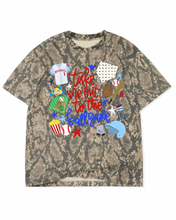 Load image into Gallery viewer, VINTAGE RATTLESNAKE TEE - you pick the design!
