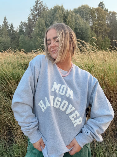 MOM HANGOVER LUX CREW