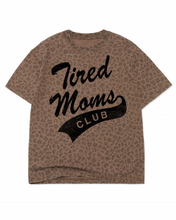 Load image into Gallery viewer, VINTAGE LEOPARD TEE - you pick the design!