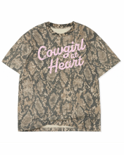 Load image into Gallery viewer, VINTAGE RATTLESNAKE TEE - you pick the design!