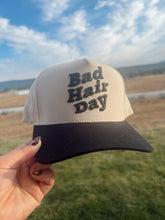 Load image into Gallery viewer, BAD HAIR DAY TRUCKER