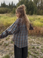 Load image into Gallery viewer, BACKROAD FLANNEL - preorder