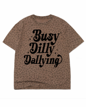 Load image into Gallery viewer, VINTAGE LEOPARD TEE - you pick the design!