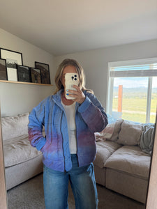 Catching dawn jacket