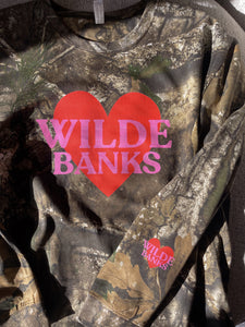 EXCLUSIVE WB camo long sleeve