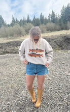 Load image into Gallery viewer, TROUT SWEATER - restock!