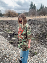 Load image into Gallery viewer, VINTAGE ORIGINAL CAMO TEE - you pick the design!