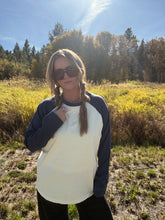 Load image into Gallery viewer, RAGLAN BASEBALL TEE