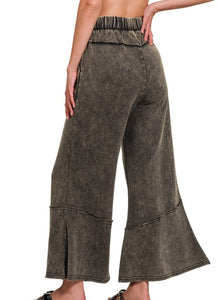 Flare Wide leg sweats