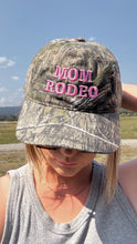 Load image into Gallery viewer, MOM RODEO DAD HAT