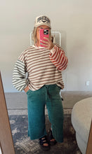 Load image into Gallery viewer, HARVEST STRIPE CREW