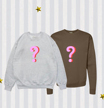 Load image into Gallery viewer, MYSTERY CREWNECK