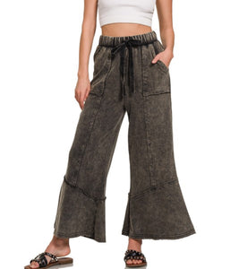 Flare Wide leg sweats