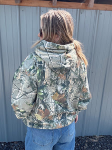 MUTED BLANK CAMO HOODIE