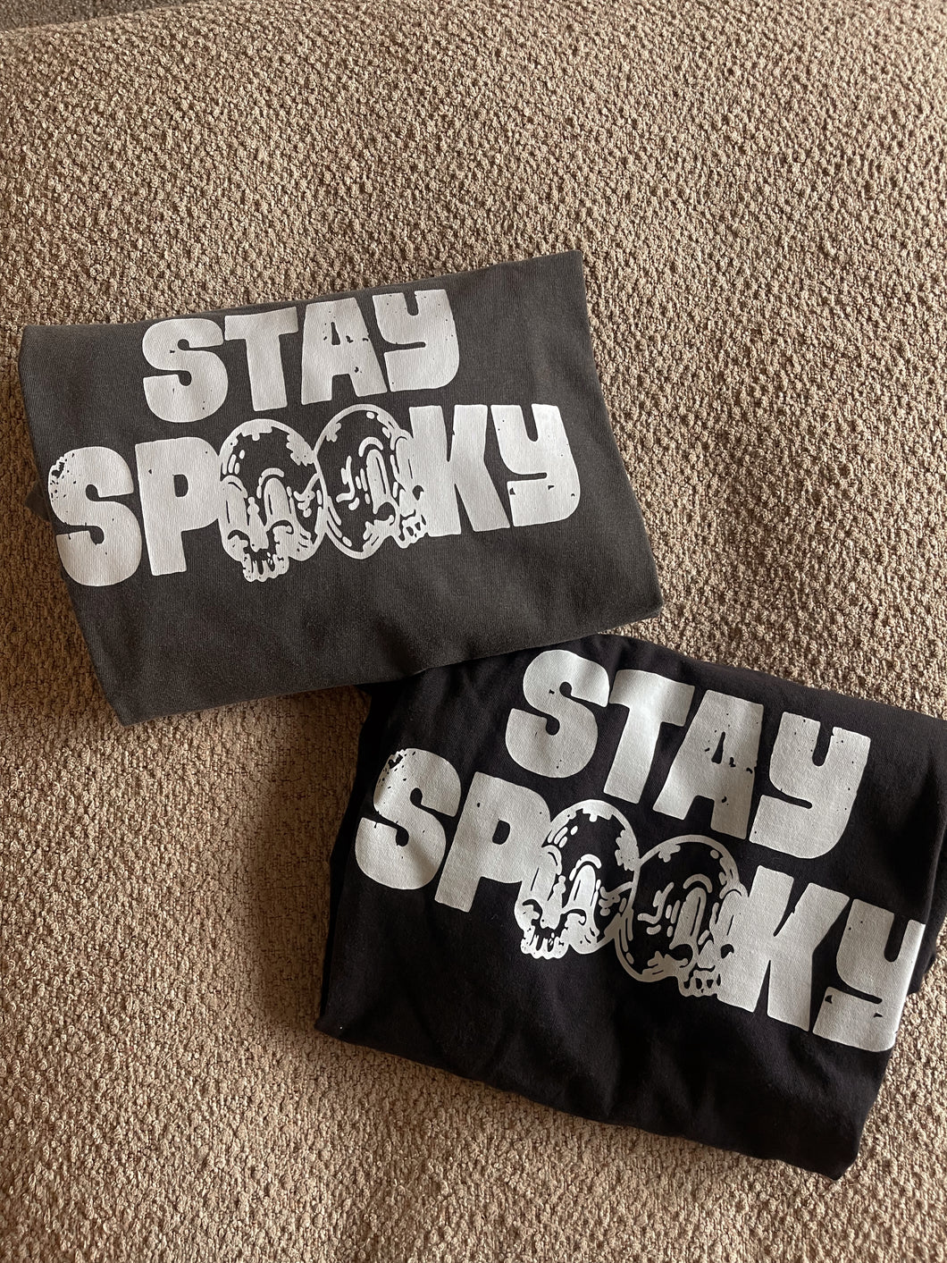 STAY SP💀💀KY Tee -XL & 3XL