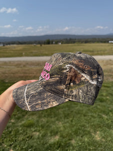 MOM RODEO DAD HAT