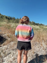 Load image into Gallery viewer, RAINBOW CARDI 🌈