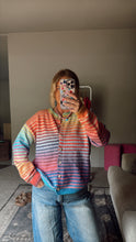 Load image into Gallery viewer, RAINBOW CARDI 🌈