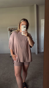 ARIZONA SET - MOCHA