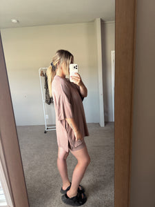 ARIZONA SET - MOCHA
