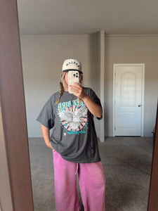 FREE BIRD GRAPHIC TEE