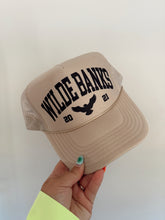 Load image into Gallery viewer, WILDE BANKS EST. 2021 TRUCKER