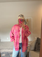 Load image into Gallery viewer, COTTON CANDY PLAID