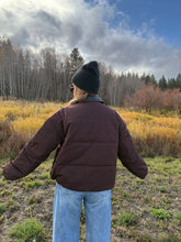 Load image into Gallery viewer, COCOA PUFF JACKET