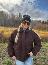 Load image into Gallery viewer, COCOA PUFF JACKET