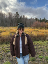 Load image into Gallery viewer, COCOA PUFF JACKET