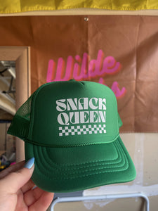 SNACK QUEEN Trucker - kid